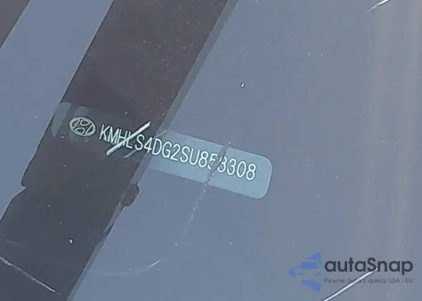 2025 Hyundai Elantra Sel Convenience из США, поврежденный, VIN KMHLS4DG2SU858308